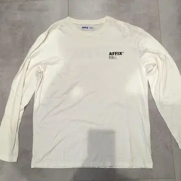 AFFIX 롱티 도버 한정판 kiko
