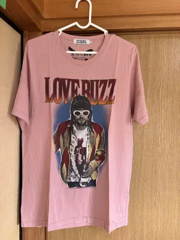 HYSTERIC GLAMOUR T셔츠 L 사이즈