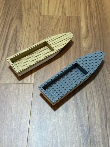 LEGO 보트 2세트