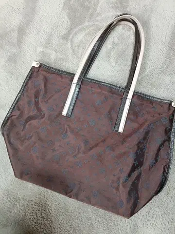 russet 브라운 토트백