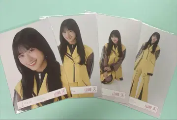 사쿠라자카46 야마자키 텐 3rd TOUR 2023 오프닝 의상 컴프