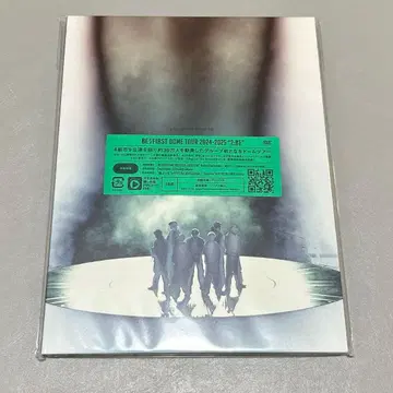 BE:FIRST DOME TOUR 2024-2025 2:BE DVD