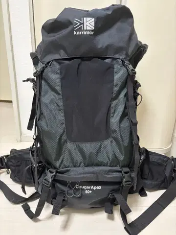 karrimor Cougar Apex 60+ 백팩