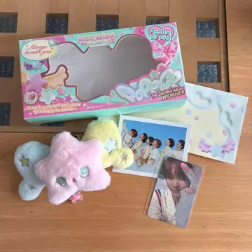 nct wish poppop popchu 팝츄 리오