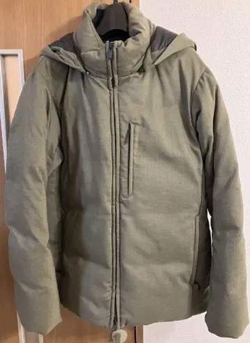 BEAUTY & YOUTH UNITED ARROWS 다운 다운 자켓