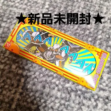 미개봉 새상품 드래곤볼 기뉴 특전대 안경 케이스