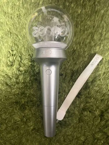 aespa 응원봉 실버