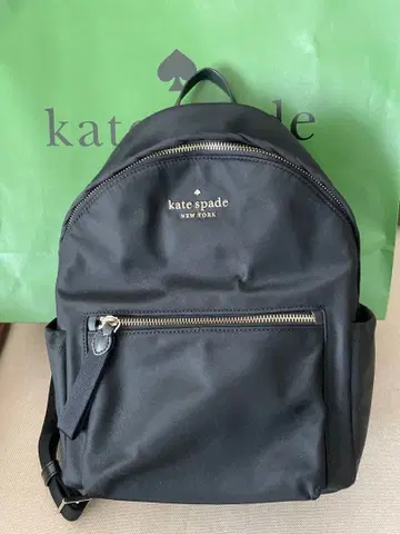 kate spade 케이트 스페이드 백팩 블랙 BACKPACK 미디엄
