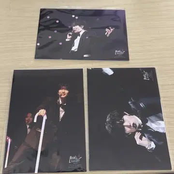 Travis Japan 시치고산 나카무라 류야 사진 세트