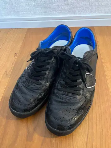 PHILIPPE MODEL 필립 모델 가죽 스니커즈