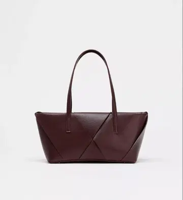 zara 뜨개질 백