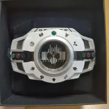 가면라이더 디케이드 디케이드라이버형 손목시계