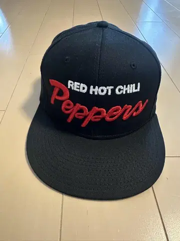 RED HOT CHILI PEPPERS 내한 캡