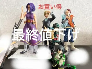 히로아카 제일복권 피규어