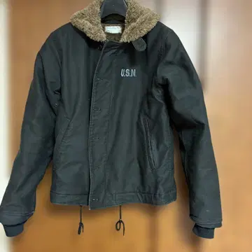 덱 자켓 사이즈 32 블랙