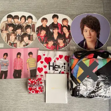 Hey! Say! JUMP 굿즈 묶음 판매