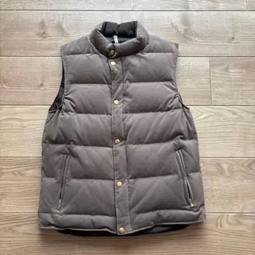 DESIGNWORKS 다운 베스트 XL 클리닝 완료