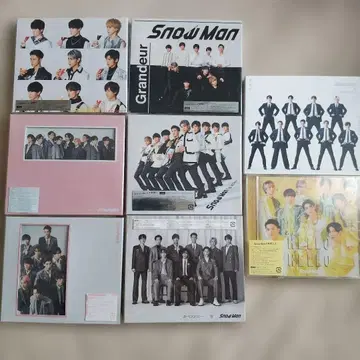 Snow Man Grandeur & HELLO HELLO 브라더 비트