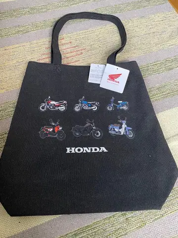 마지막 1개 HONDA 시마무라 토트백 CBX 바브 카브