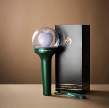 미사용 새상품 MGA Official Light Stick 응원봉