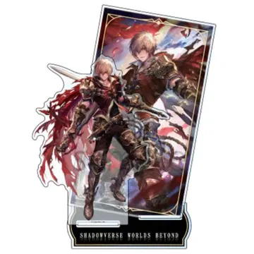 Shadowverse WB 아크릴 디오라마 레비온의 뇌광 알베르