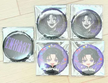 elementsicks EL6 봄 히로키 캔뱃지