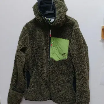 (새상품급) 참스 보아 자켓 점퍼 아우터 겉옷 자켓