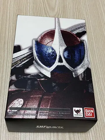 S.H.Figuarts (진골조제법) 가면라이더 엑셀
