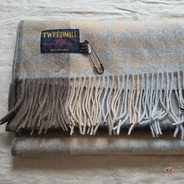 TWEEDMILL 트위드밀 대형 스톨