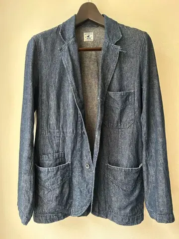 ARPENTEUR 아페르투르 데님 자켓, 사이즈 S