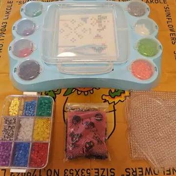 어디든지 파라라 비즈 세트 일체