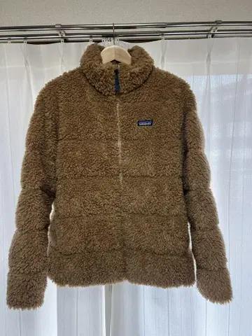 Patagonia 리사이클 파일 다운