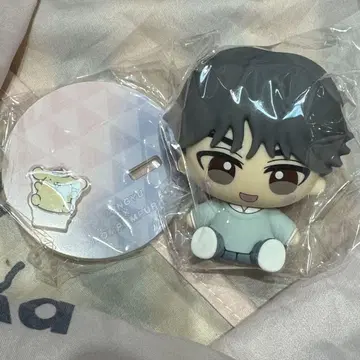 세븐틴 돈키 민규 피규어