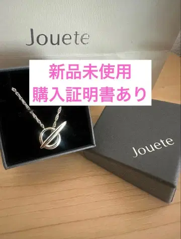 Jouete 여성용 초커 만텔 목걸이