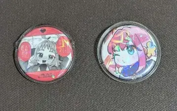 [ 익명 배송 ] 100카노 캔뱃지 가챠