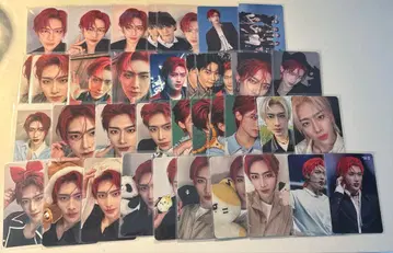 ZEROBASEONE 제베원 트레이딩 카드 리키 공식 상품