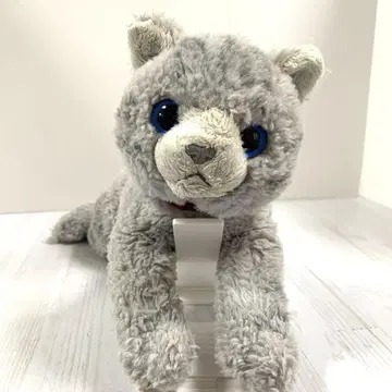 T 산레몬 무릎 고양이 봉제 인형