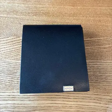 DAN 일본제 가죽 블랙 지갑 쇼사