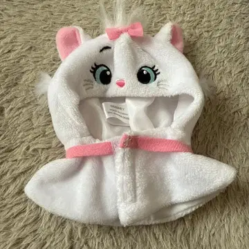 유니베어시티 코스튬 판초 마리 옷 갈아입기 봉제인형 옷