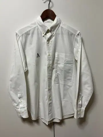 Mountain Research QDshirt 화이트 사이즈 M