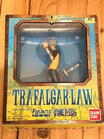 반다이 Figuarts ZERO 트라팔가 로