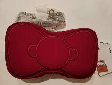 HELLO KITTY x UNITED ARROWS > 리본 숄더백