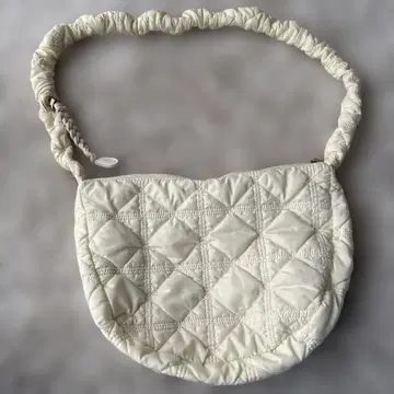 퀼팅 백 cozy bag 숄더백 한국 복슬복슬