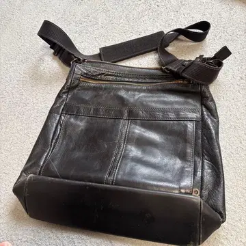 숄더백 블랙 타케오 키쿠치