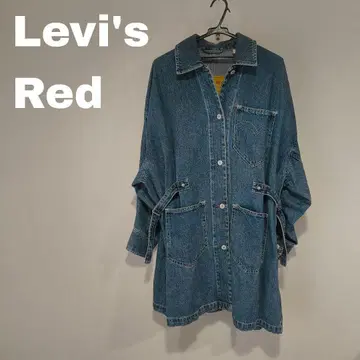 Levi's(R)RED LINEMAN CHORE COAT