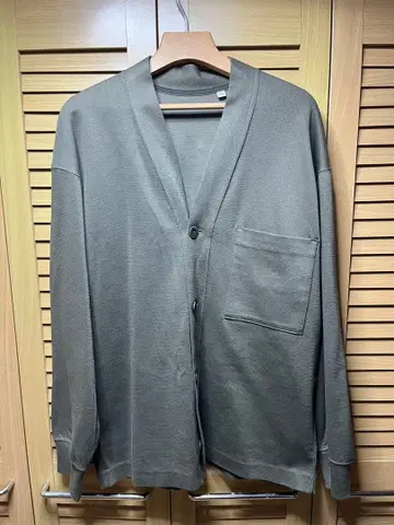 UNIQLO U 가디건