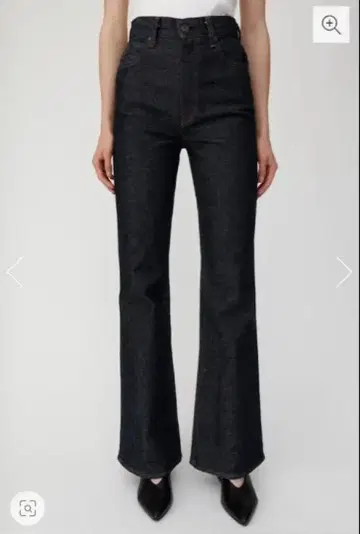 MOUSSY MVS FLAIR Onewash 24inch