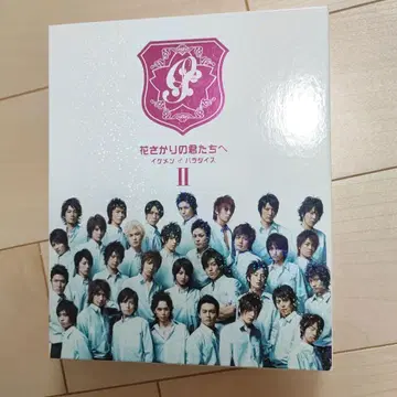 꽃미남 파라다이스 II DVD