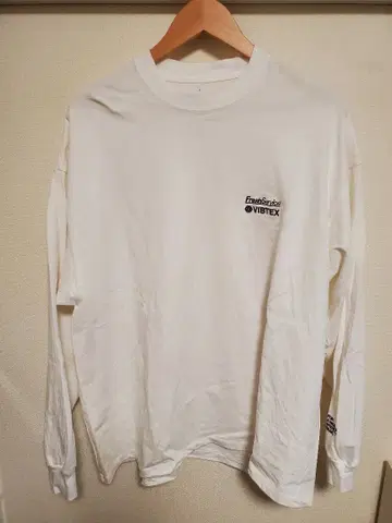 FreshService VIBTEX L/S CREW NECK TEE