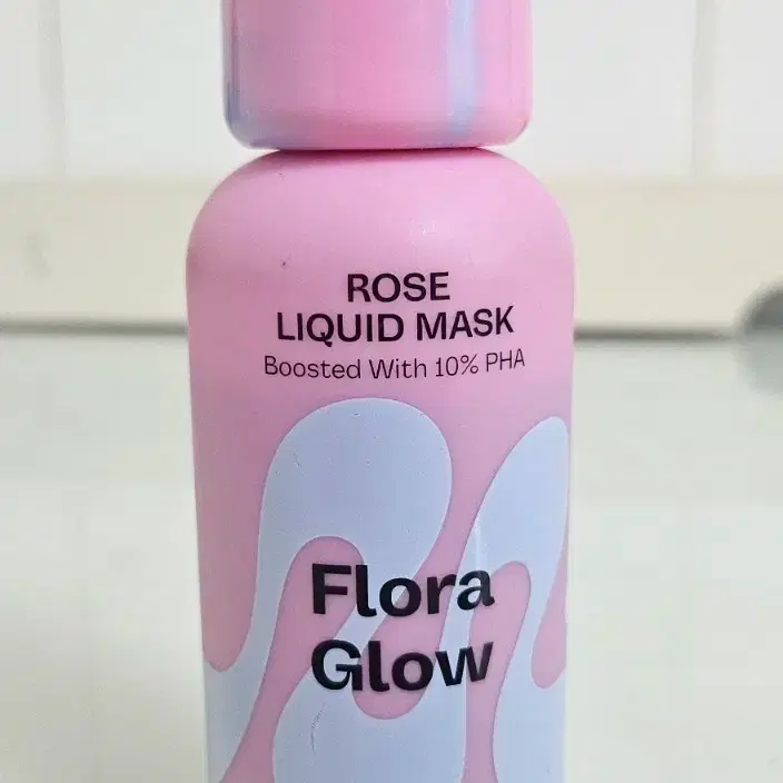 Mamonde Flora Glow Rose Liquid Mask